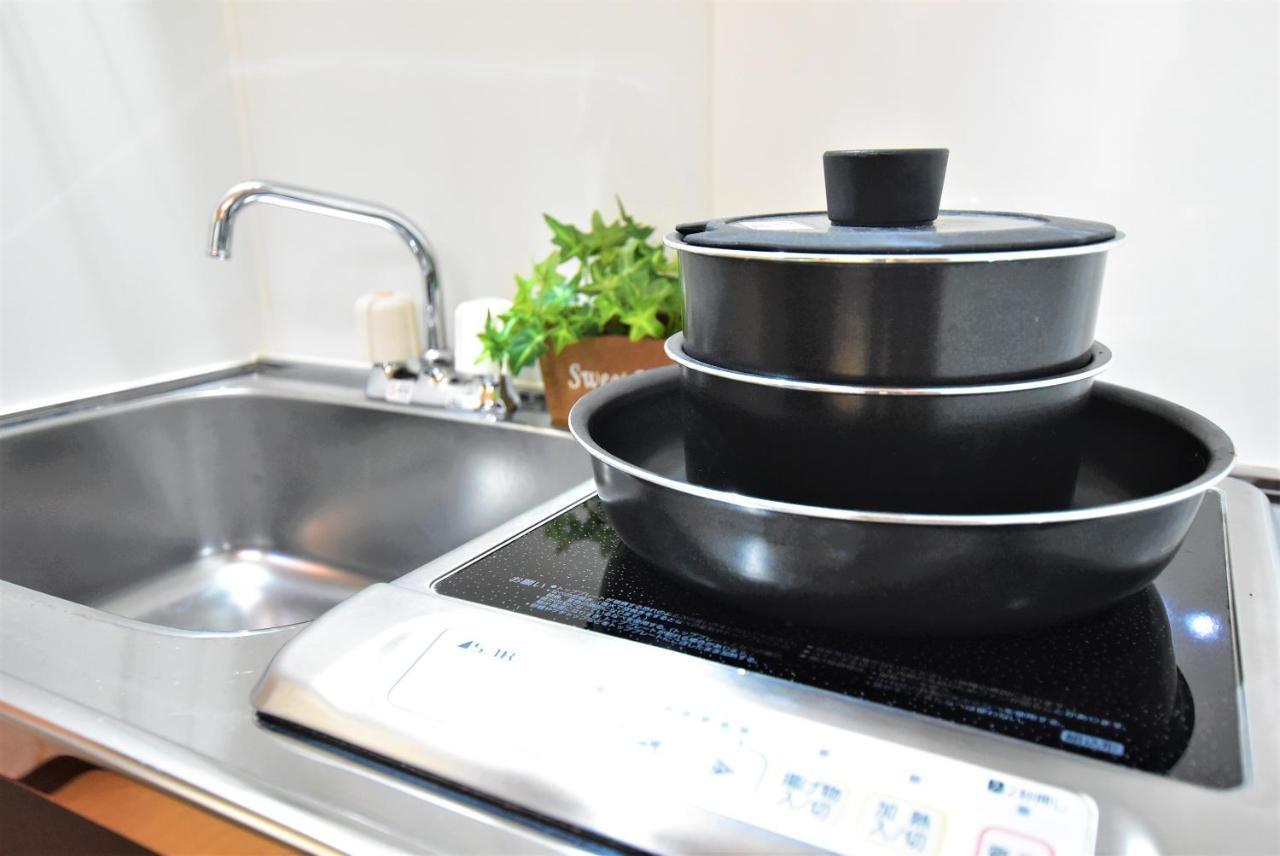 Kuromon28-Near Kuromon Market,Nihonbashi Station Apartment Osaka Ngoại thất bức ảnh