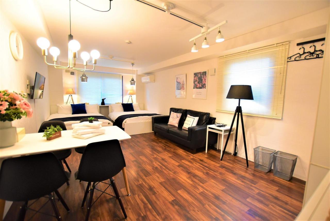 Kuromon28-Near Kuromon Market,Nihonbashi Station Apartment Osaka Ngoại thất bức ảnh