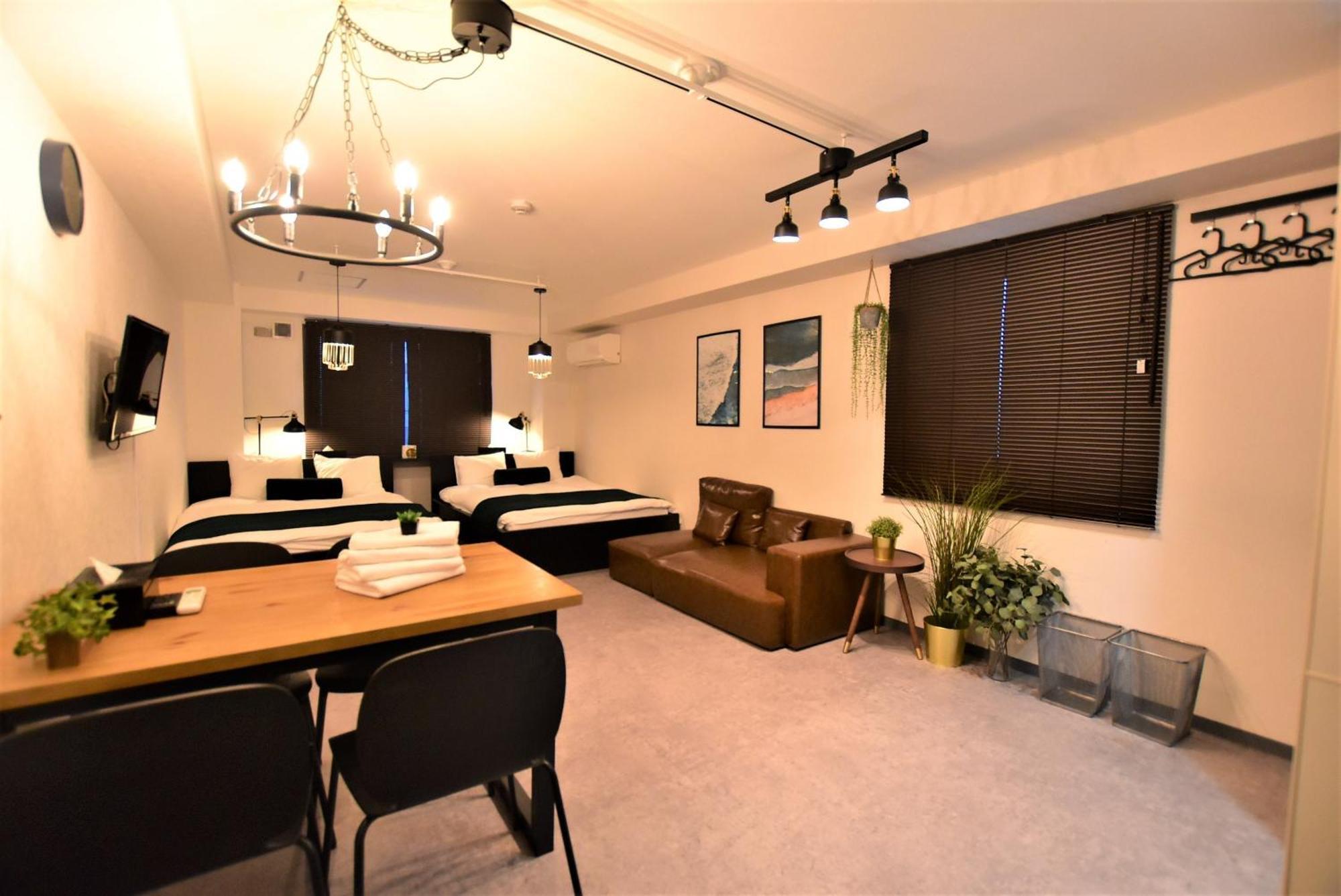 Kuromon28-Near Kuromon Market,Nihonbashi Station Apartment Osaka Ngoại thất bức ảnh
