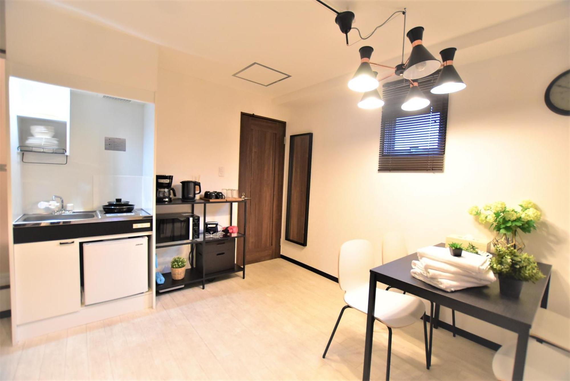 Kuromon28-Near Kuromon Market,Nihonbashi Station Apartment Osaka Ngoại thất bức ảnh