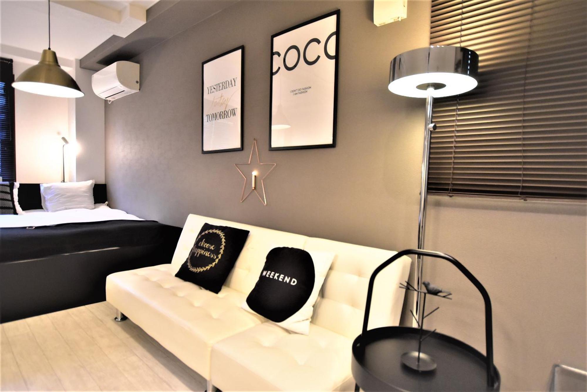 Kuromon28-Near Kuromon Market,Nihonbashi Station Apartment Osaka Ngoại thất bức ảnh