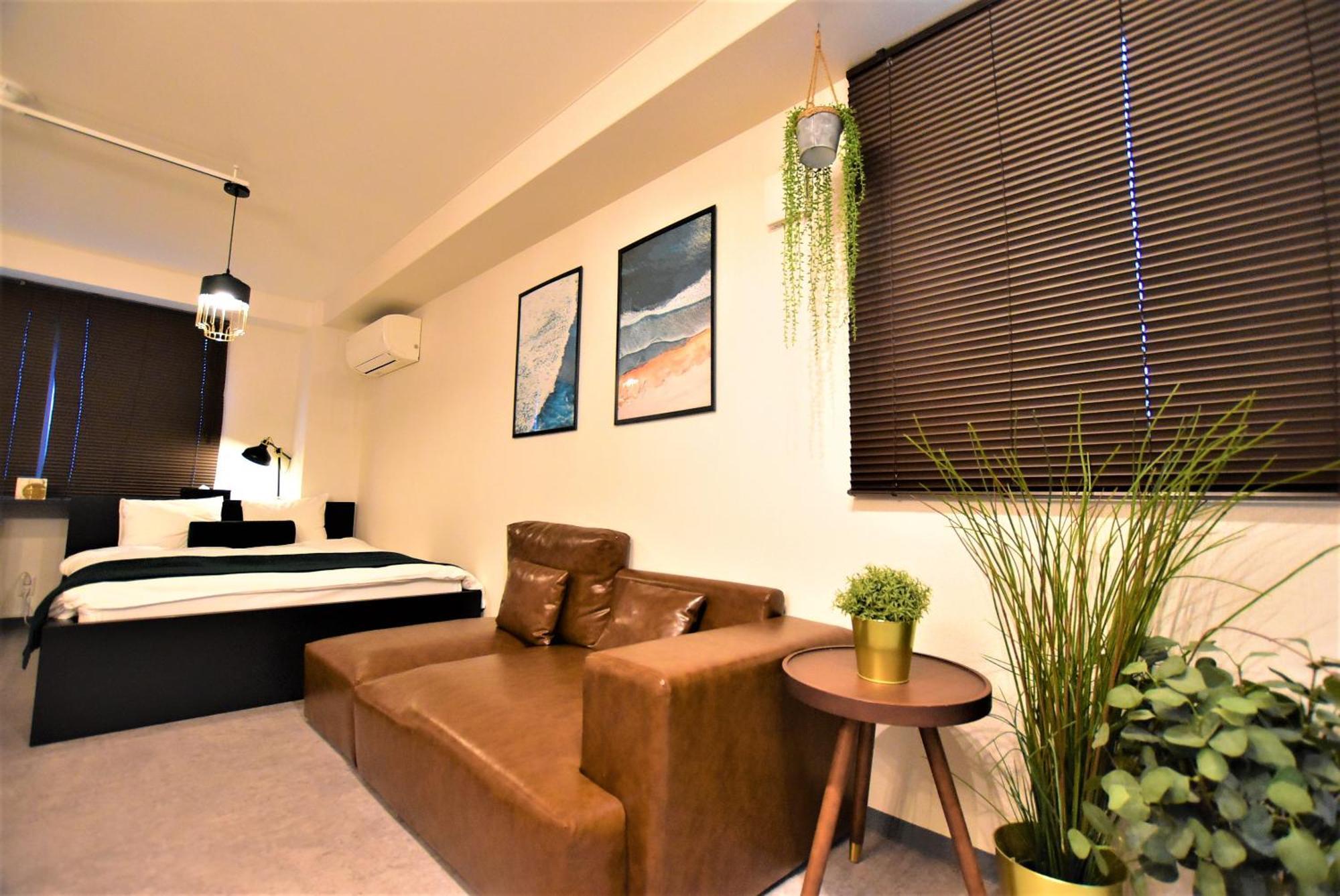 Kuromon28-Near Kuromon Market,Nihonbashi Station Apartment Osaka Ngoại thất bức ảnh
